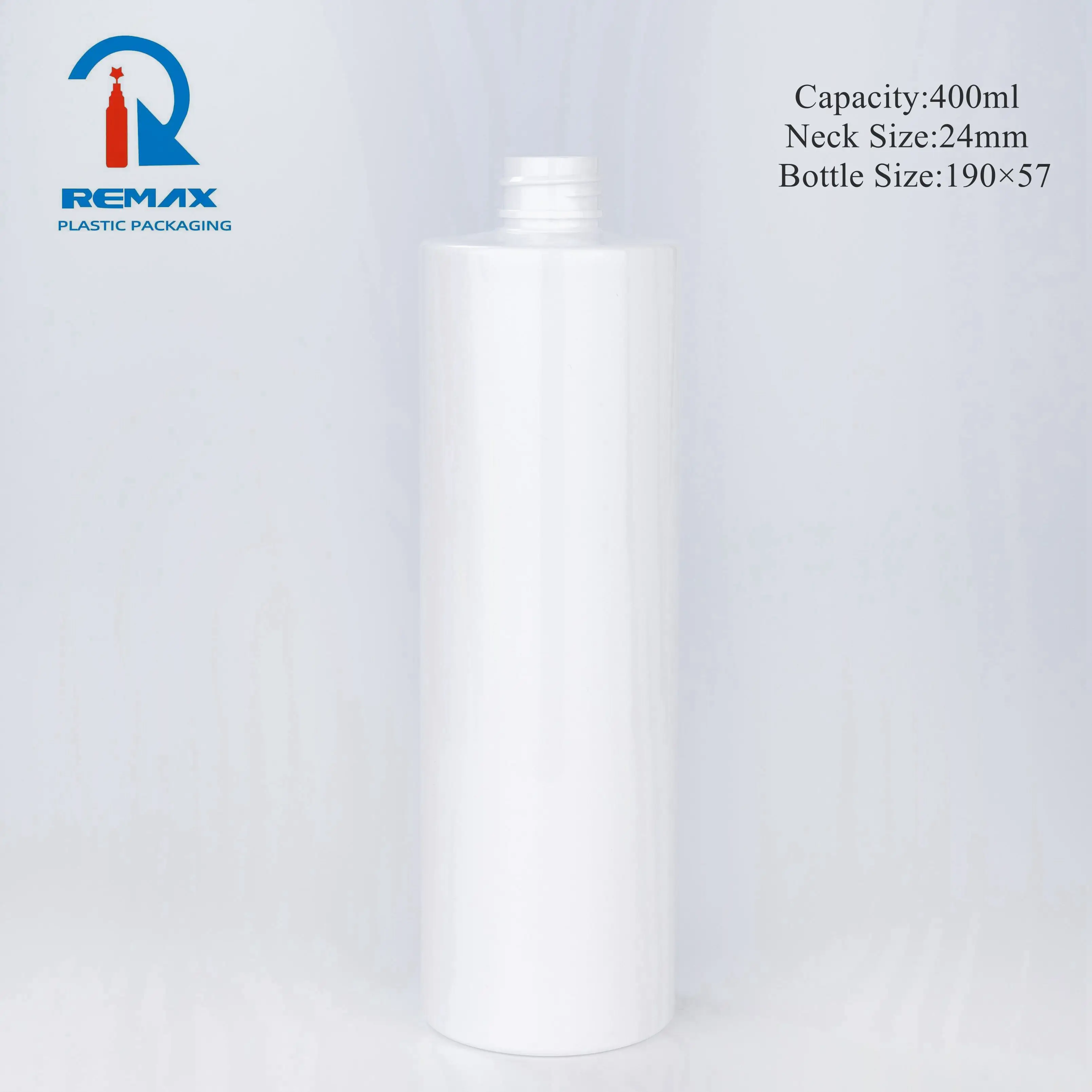 Colorful Clear Plastic Cosmo Bottle For Shampoo Cylindrical Bottles 200 Ml Boston Round Glass 250Ml 500Ml 1000Ml Pump