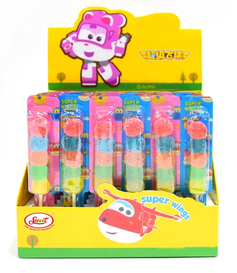 Traffic light Jelly Candy