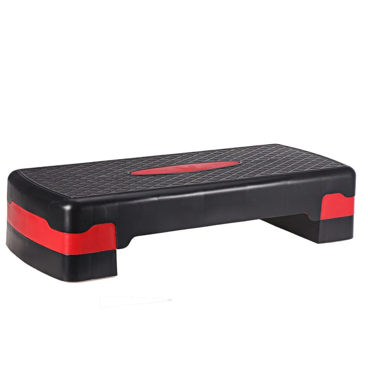 Custom Multi Function Fitness Adjustable Aerobic Board Step Aerobic Stepper Gym Step Platform