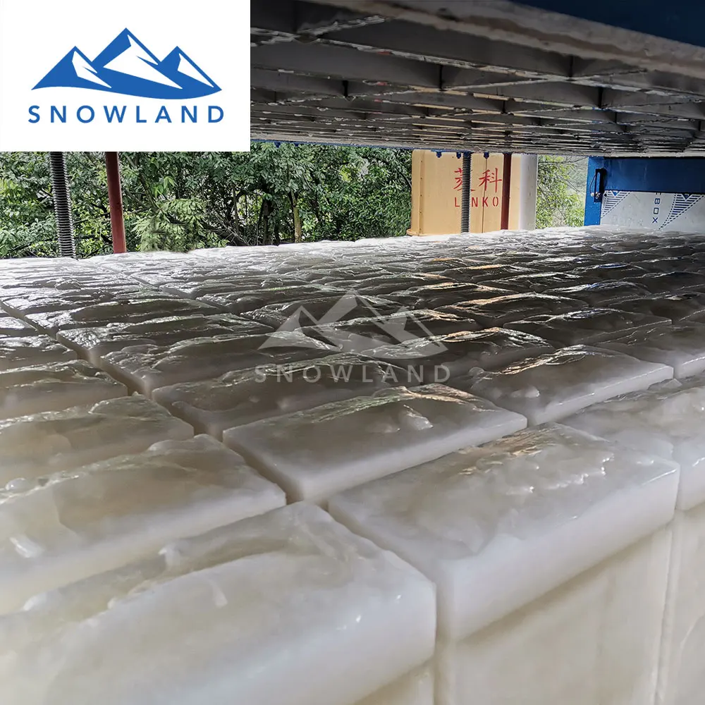 Лед завод по производству с 15 тонн льда