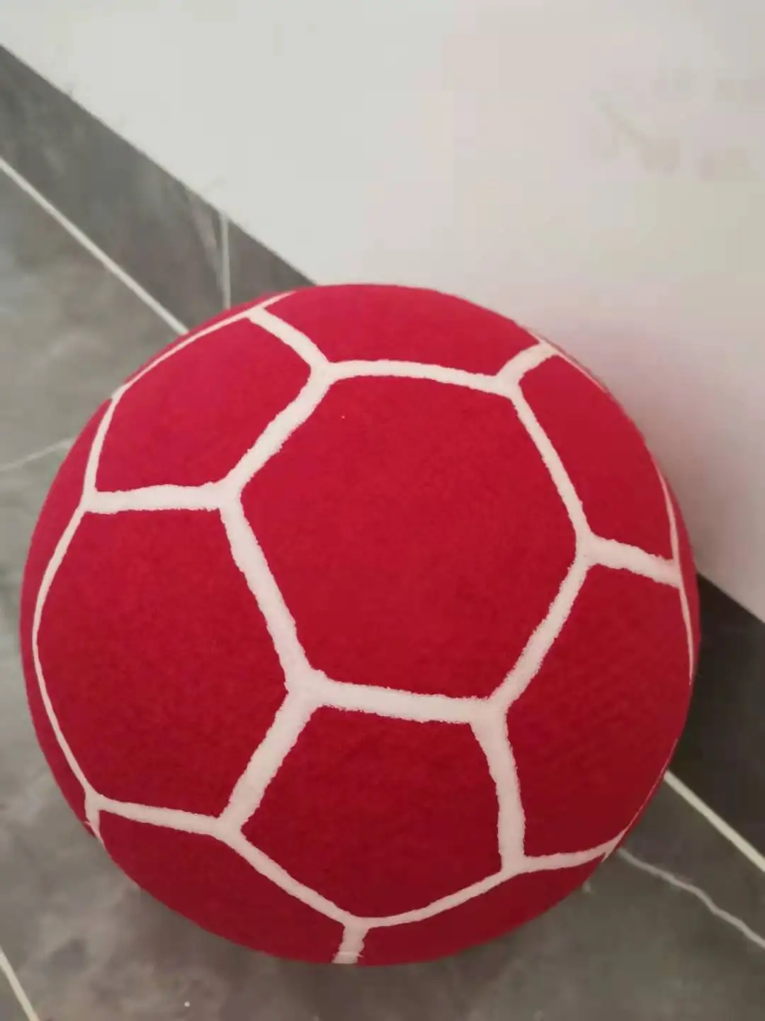 Beach Tennis Ball  Rubber  Package 8.5inch inflatable red tennis ball wholesale tennis balls