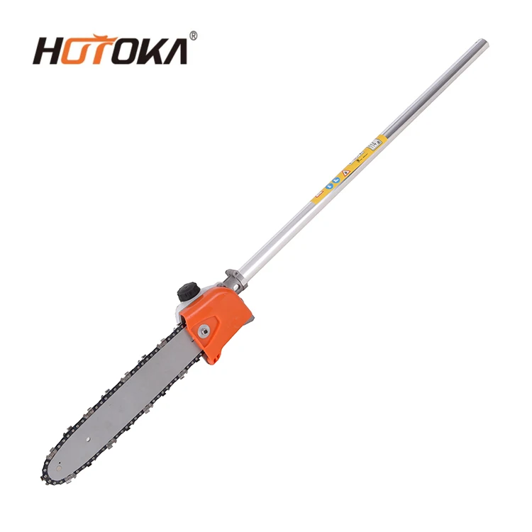 Professional Wholesale 12ich Multi Tool Brush Cutter Long Pole Saw Tree Pruning Saw Head