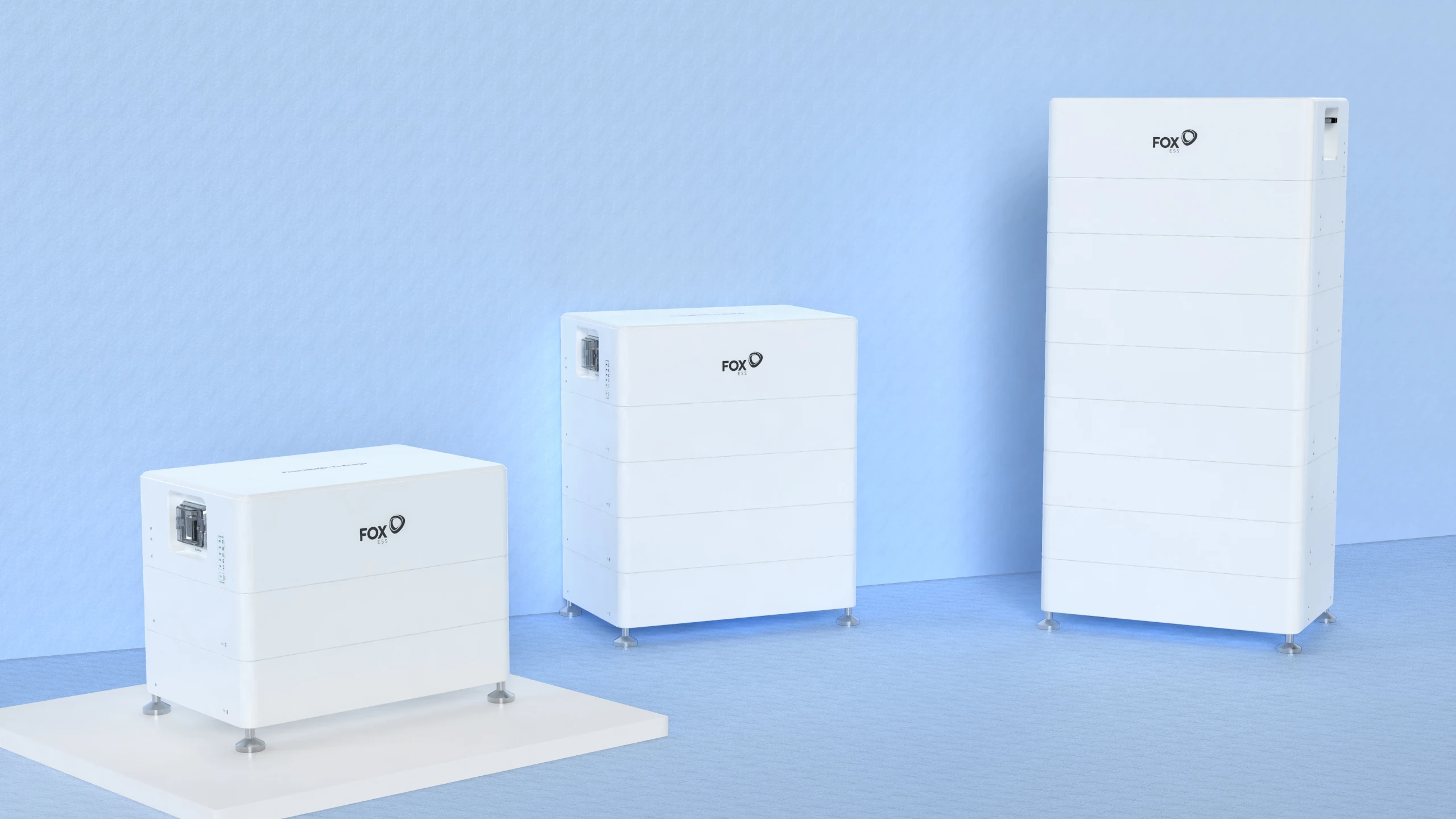 Fox ess ECS2900-H2/H3/H4/H5/H6/H7  HIGH VOLTAGE BATTERY LiFePO4 Prismatic Cell multi-stages safety solar storage battery