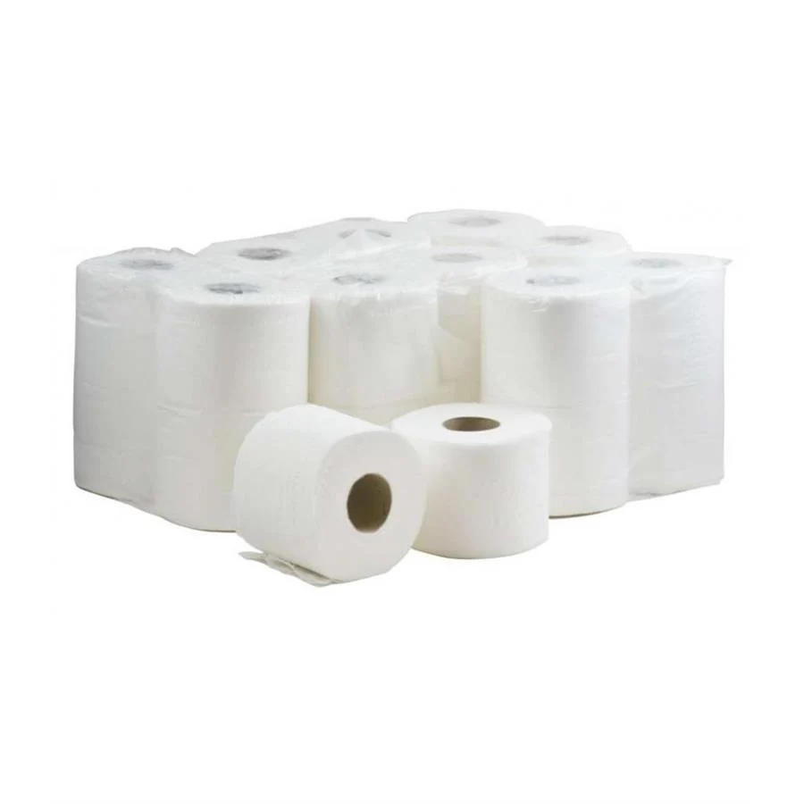  Китай дешевая цена 2ply переработанная туалетная бумага Джамбо