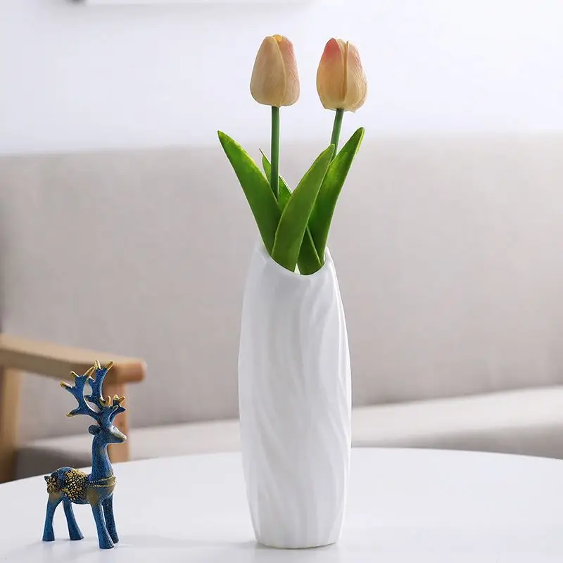 European style plastic color vase home dining table living room decoration wholesale other home decor classic vases
