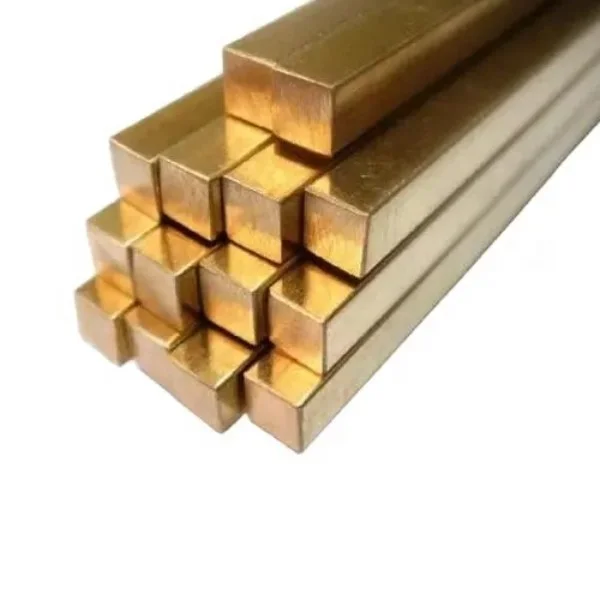 Copper Pure Ingot Yellow Red Brass Copper Ingot China Origin Copper Ingots Min 99.999 For Sale