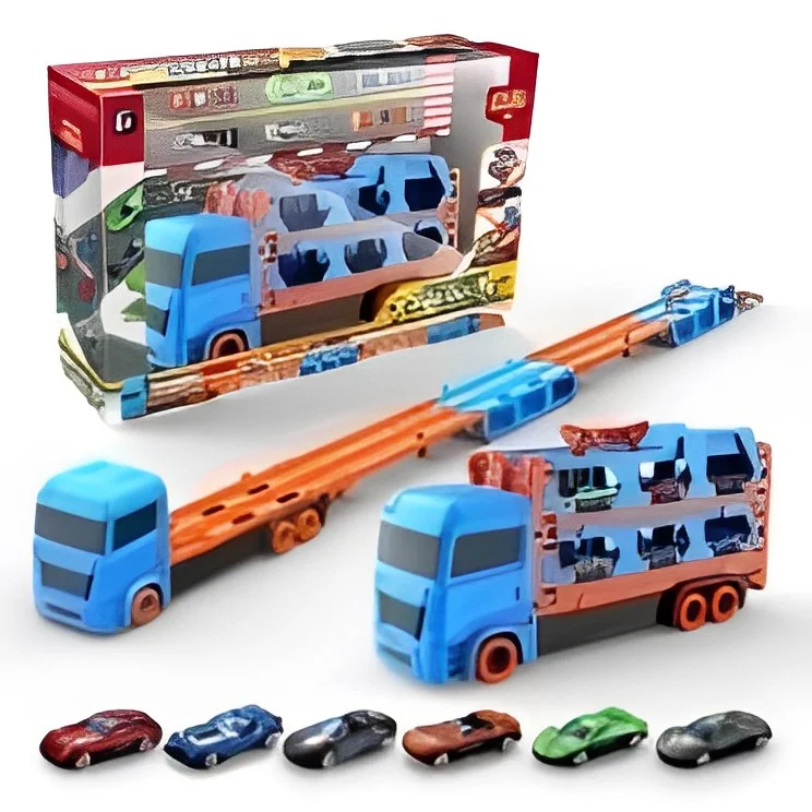 Slot Dinosaur Baby Toys Super Car Model Wholesale Manufacturer Custom Girl Pull Back Metal Small Toy Cars For Kids