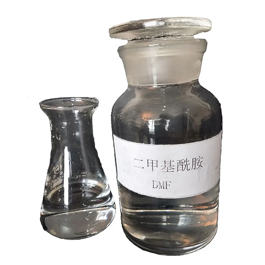 Multiple Functions Colorless High Purity C3H7NO N N-Dimethyl-formamide for Vinyl Resin and Acetylene