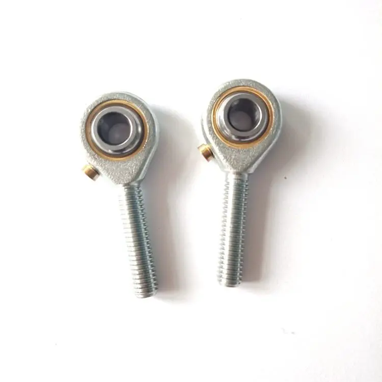 
POS M6*1.0 External thread Fish eye rod end bearing POS6 