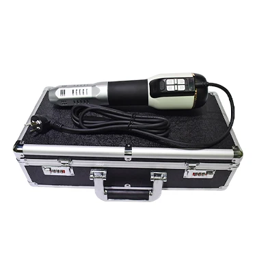 DS-808Terahertz Light Wave Therapy Apparatus Physiotherapy Iteracare Machine Silkwey Blower Blowing Device Therapy