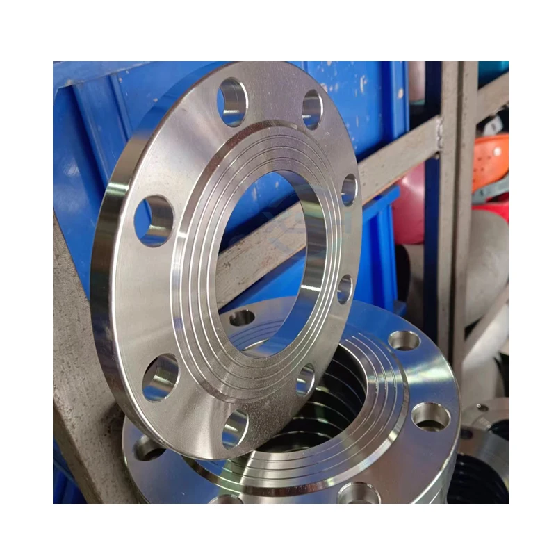 Manufacturer direct sale WP316L / 304L WN BL SO LJ SF Stainless Steel Flange FF RF MF FMF Forged Flange