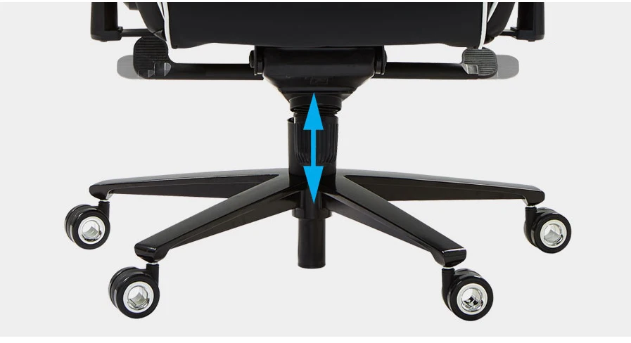 Hot sale hollow wheel caster 2.5 inch stem hubless hollow core caster for office chair