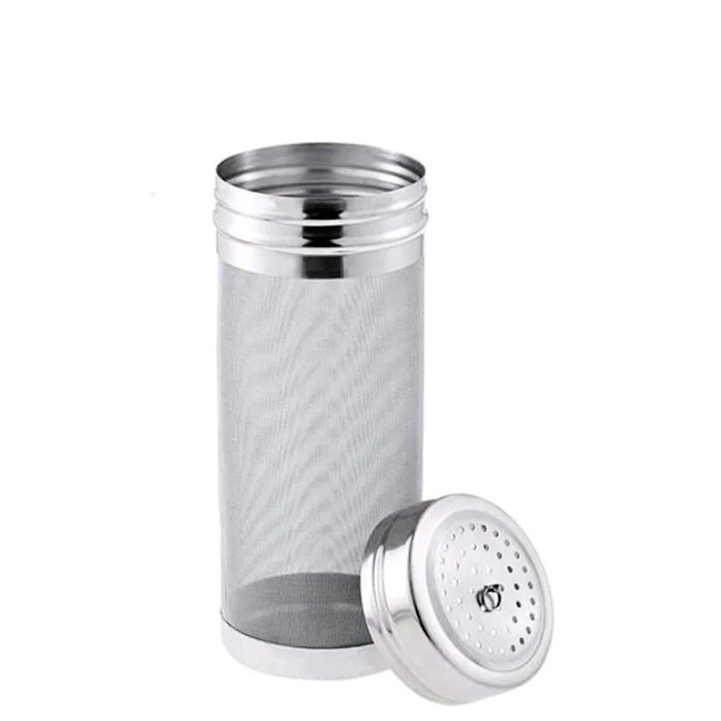 Best Selling Stainless Steel Filter Bag for Jelly Jams Wine Steel Beer  Wine Brewing Filter Hop Homebrew Barrel Dry