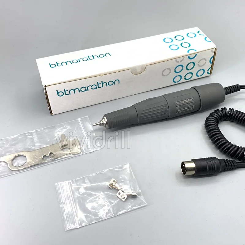 Фрезер для ногтей btmarathon 3 M-2 ESCORT II 35000 об/мин