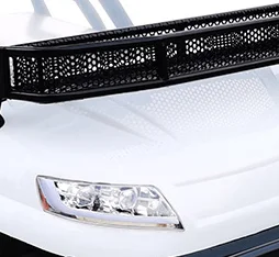 2023 New Design 4 Seater Lead Acid Battery Electric Golf Cart (2+2)