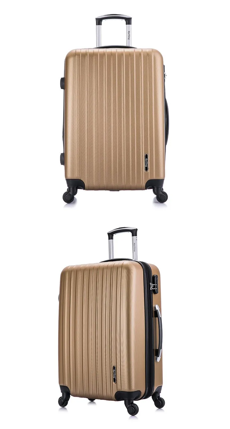 
China Supplier Fashionable Hard Shell Trolley Luggage Bag luggage 4 wheel 