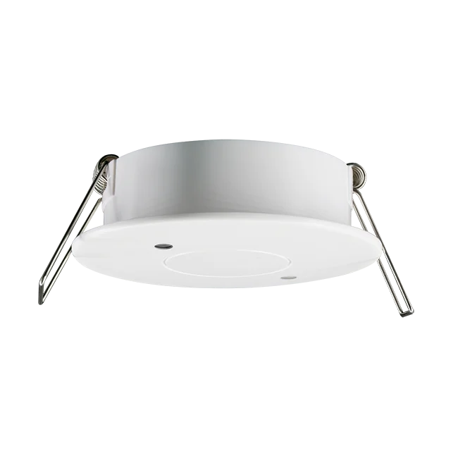 Sunricher Ceiling Mount DALI-2 2.4GHz MW Sensor + Light Sensor Powered By DALI Bus