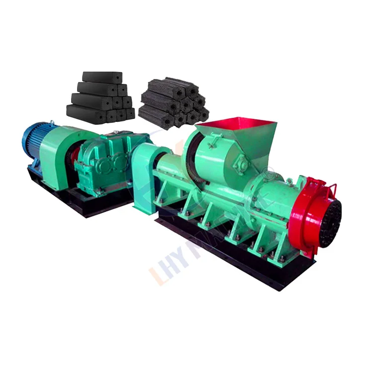 Compress Used In Make Charcoal Bio Coal Paper Press De Briquette Du Charbon Machine Manufacture