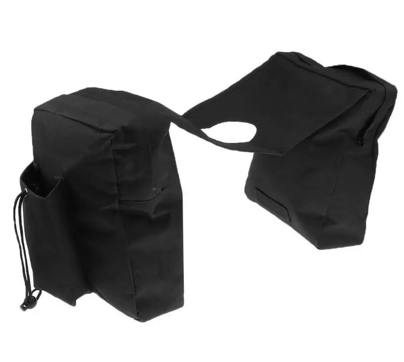 Waterproof Wilove ATV UTV Snowmobile Motorcycle Cargo Pocket Tank Storage Saddle Bags for Motorcycle,ATV,Mountain Bike