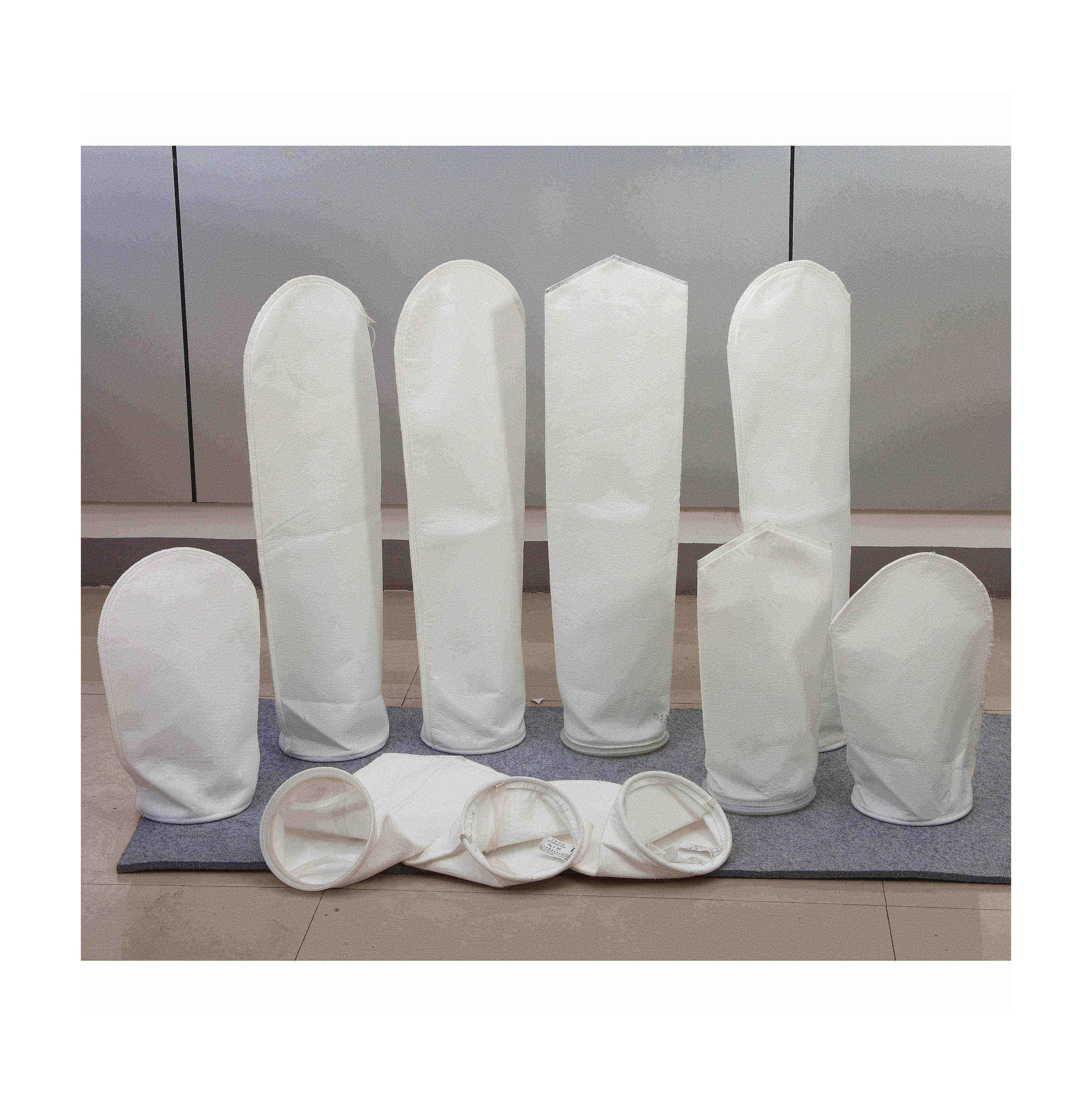 Wholesale High Quality Nylon Cloth Liquid Filtration Filter Bags For Water Filters