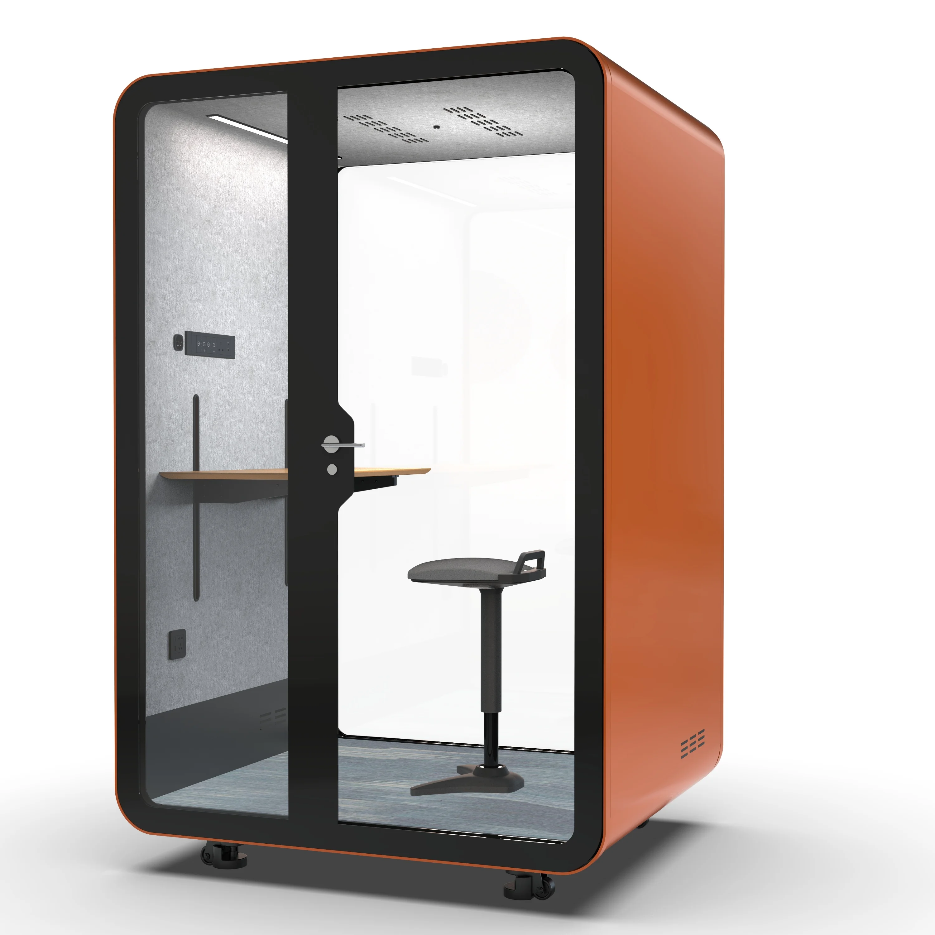 Office Soundproof Telephone Booth Maternity Room Booth Telephone Booth Office