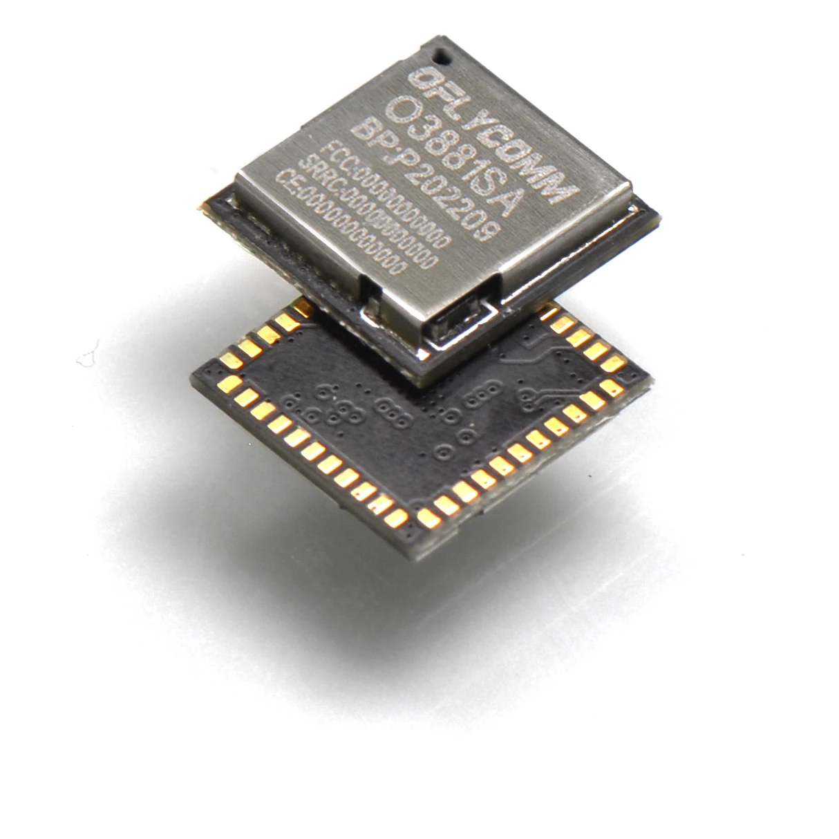 Wholesale OFLYCOMM O3881S 2.4g wireless audio module sdio2.0 HI3881 wireless wifi module