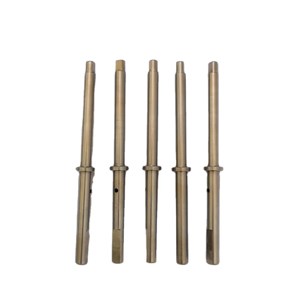 Впечатления от производителя деталь вала двигателя для механической обработки металла