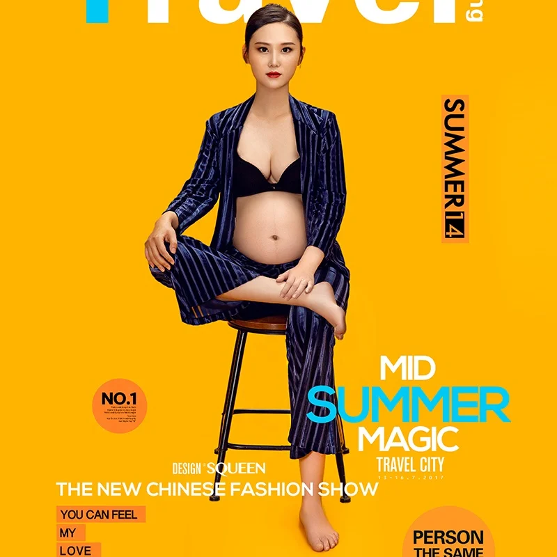 Various styles breathable maternity clothes pregnancy wear for pregnant woman
