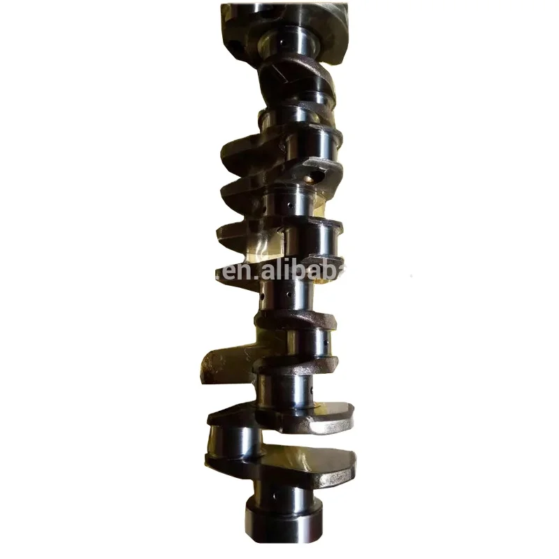 Forged Steel Excavator engine Crankshaft P11C 13400-2073 for Hino profia 700 H07CT H06CT H07D J05C J08C
