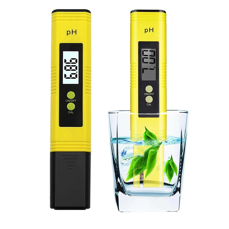  automatic calibratio Ph Meter Water Tester for Swimming Pool Fish