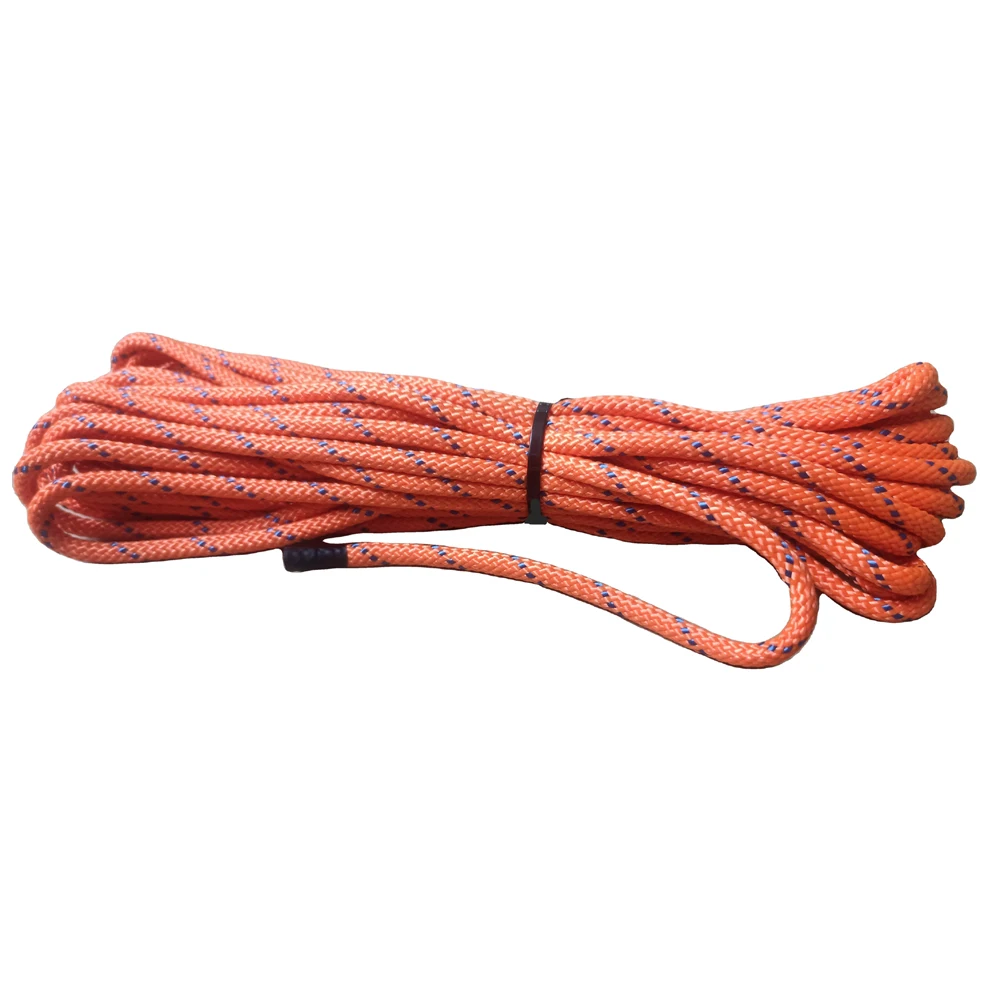 JINLI 2mm/2.5mm/3mm Night Visible Tent Wind Guy Ropes Reflective Para cord