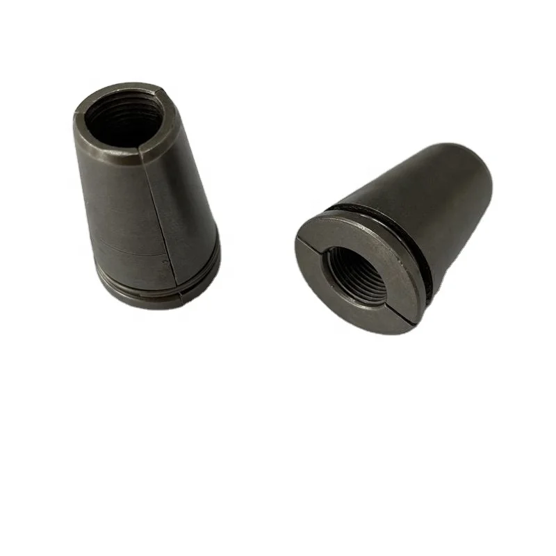 Предварительный напряженный анкерный кабель для добычи фиксатор бывшие клиновидные 15 24/17 8/18 9/21 8 добыча и аксессуары горного моста