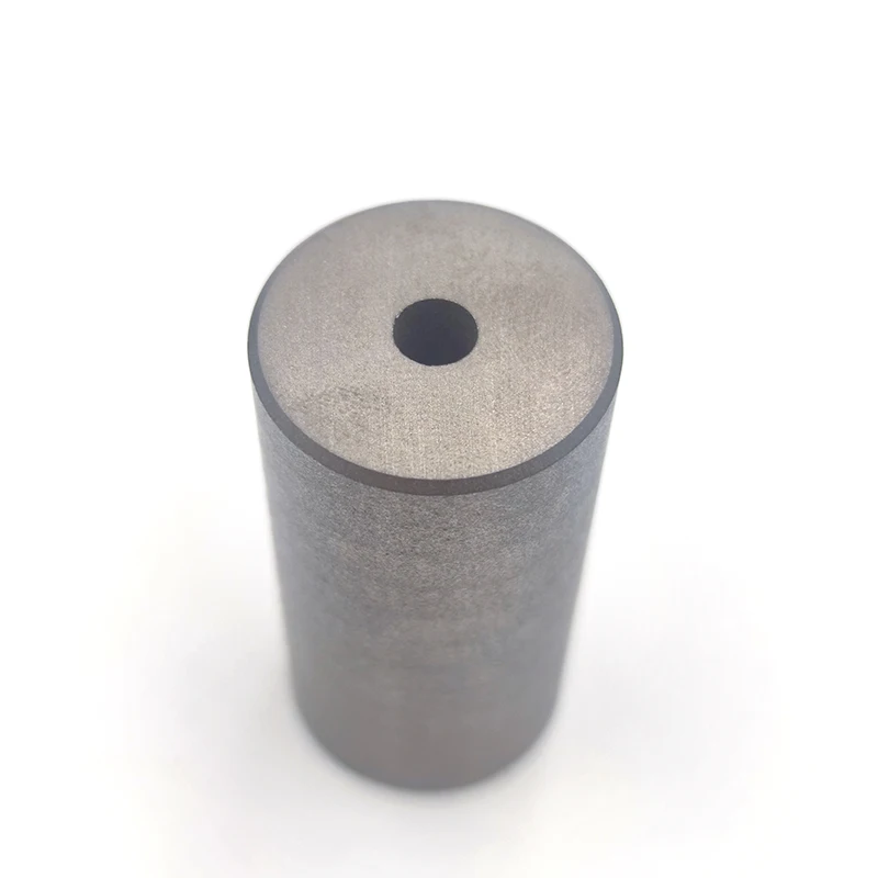 Hot Sale Professional Ring Cylinder Permanent Magnet Samarium Cobalt Magnet Smco Magnet