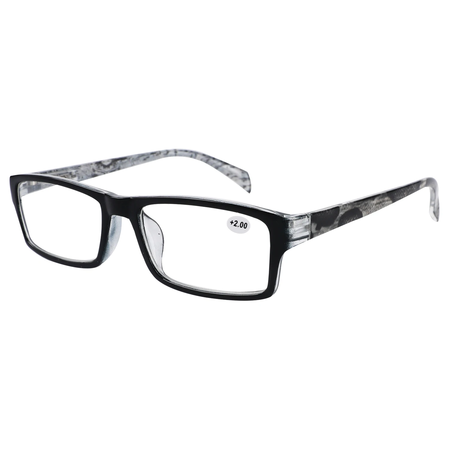 hot  mini design reading glasses Small Square Anti-Blue Light Reading Glasses Lightweight Presbyopic Glasses Wholesale