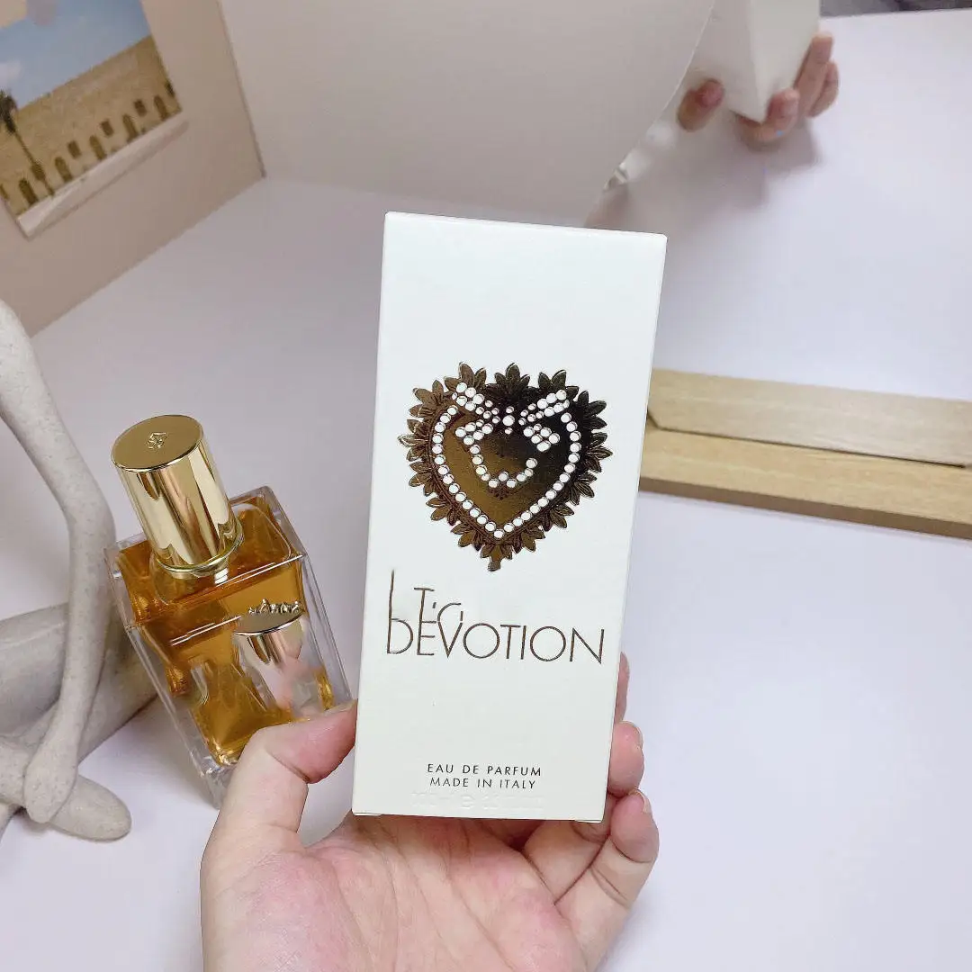 Top Devotion Hot Selling Brand Long Lasting Eau De Parfum 100ml High Quality Perfume For Women