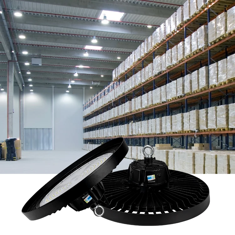 China Factory Wholesale Price 100w 150w 200w 300w for Industry Store Lighting Led High Bay Lights