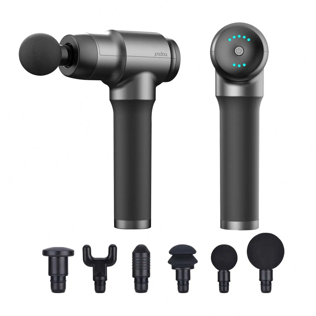 
24V Wholesale Best Impulse Electric Deep Tissue Muscle Healthcare Handle Massage Gun 