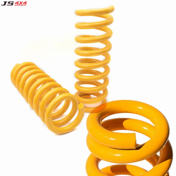 4x4 accessories front comfort coil spring for ranger