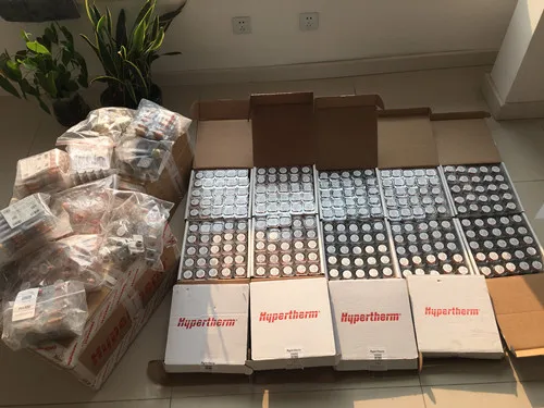 Высококачественное плазменное кольцо 220997 для Hypertherm Powermax