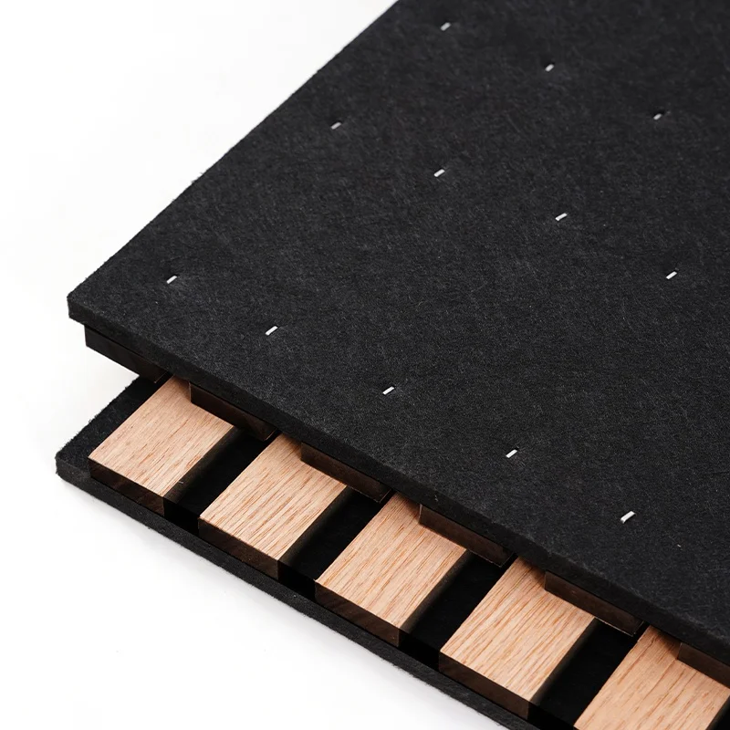 Acoustic Panels For Prefab Houses Walls Pvc Wall Insulation Sheet Sound Acoustic Panel Insulation Material