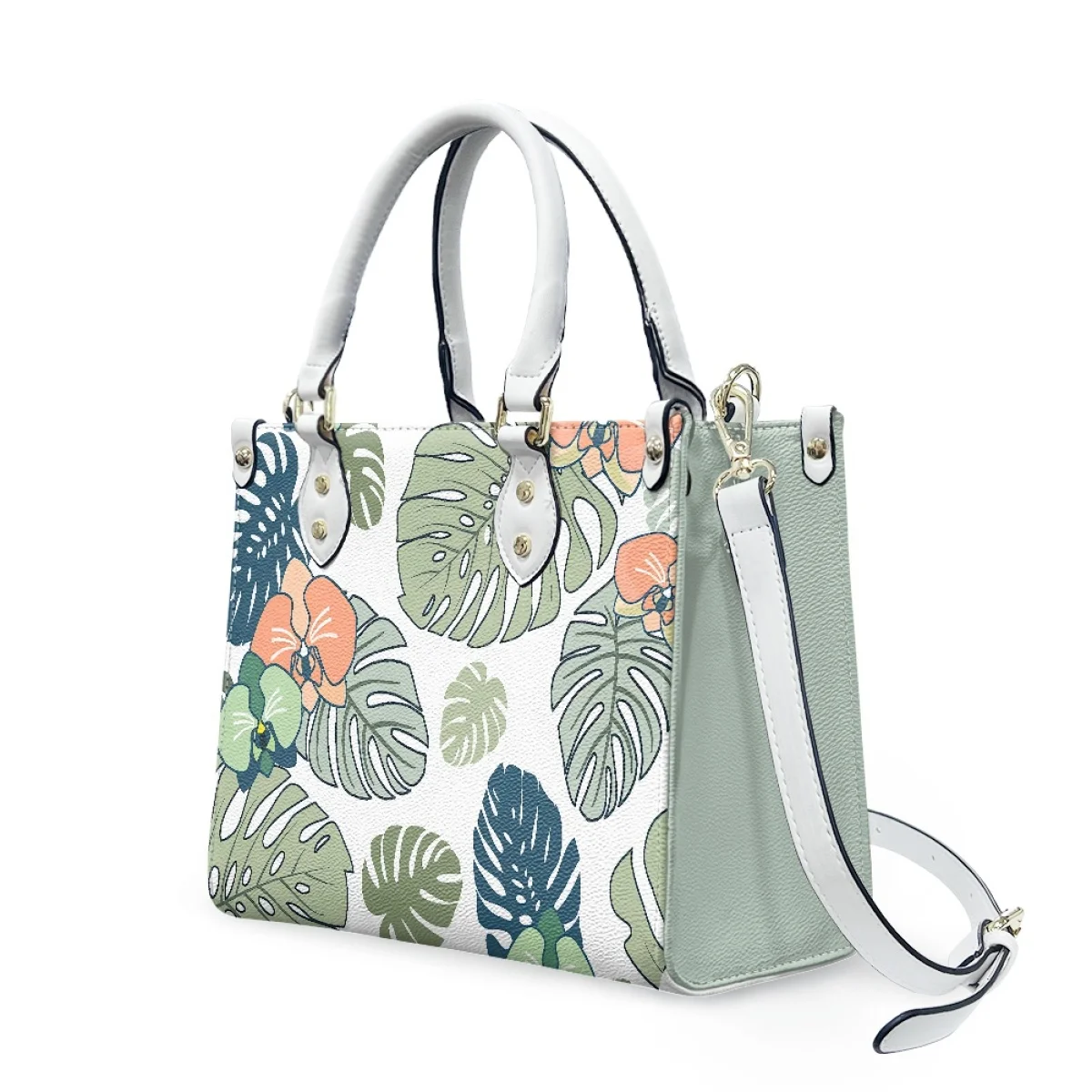 Customization Banana Leaf Exquisite Craftsmanship Simple Versatile Bags Designed For Women Tailflower Storage Ladies Pu Handbag