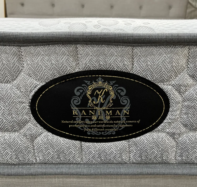 Single Bed Roll Up Hypo-allergenic Knitted Fabric Bonnell Spring Comfort Mattress Factory Bed mattresses 90*190*20cm