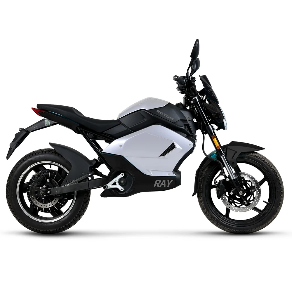 Wholesale EEC Cheap 2000w High Speed Long Range Racing 3000w Engine Electric Motorcycle