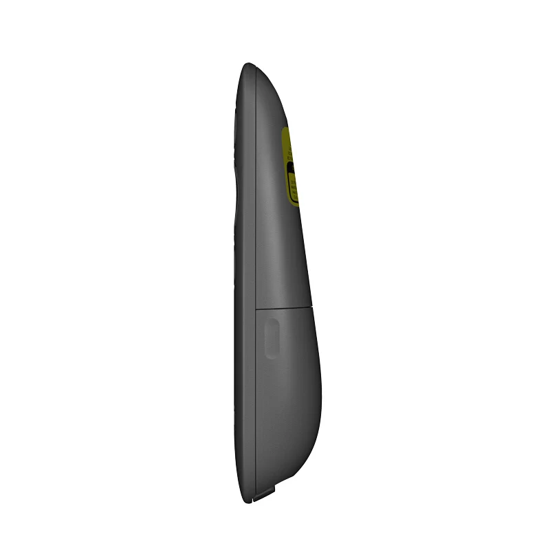 Logitech R500 Лазерная презентационная на дистанционном управлении с широкой совместимости 20 метров Рабочий диапазон для деловых встреч