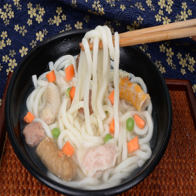 Wheatsun 2023 hot selling Frozen Udon Noodles ramen noodles instant for breakfast