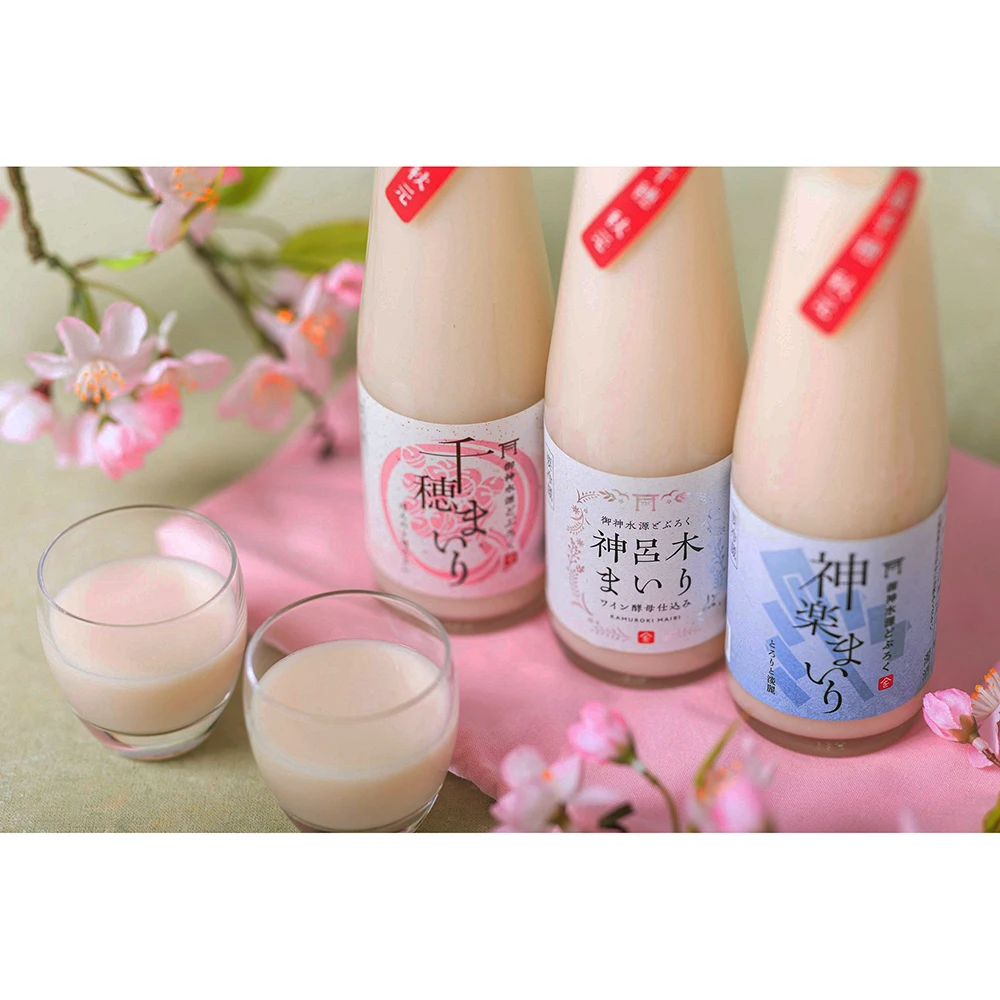 Wholesale Doburoku Chihomairi wine liquor alcoholic beverage drink for sale