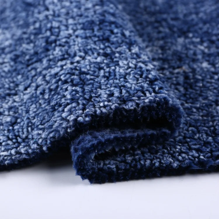 New arrivals super soft velvet shu velveteen cationic fleece micro velboa fabric