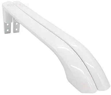 Frigidaire refrigerator parts 5304486359 plastic door handle replacement refrigerator spare parts