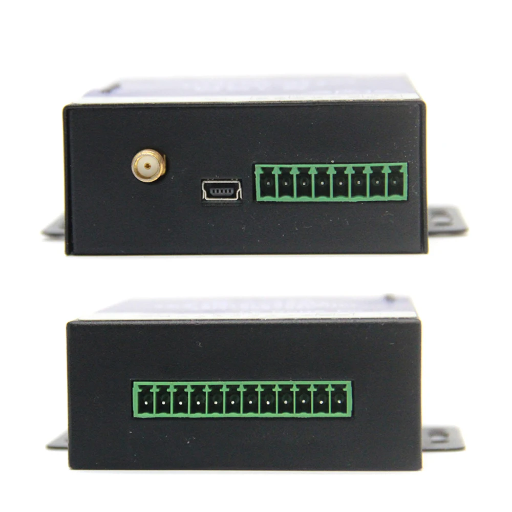  Контроллер сигнализации 4G SMS IOT RTU промышленная автоматизация система 8DI/2O/USB порты