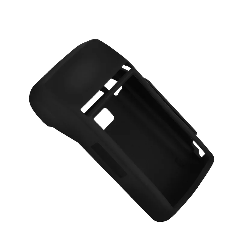 PAX D210 Silicone POS Case Soft silicon Protective Shockproof Anti-dust Cover For POS Terminal
